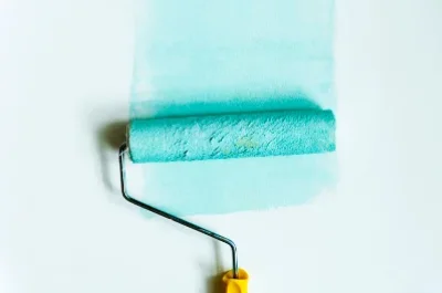 Peinture intérieure à Englancourt — murs, plafonds et boiseries